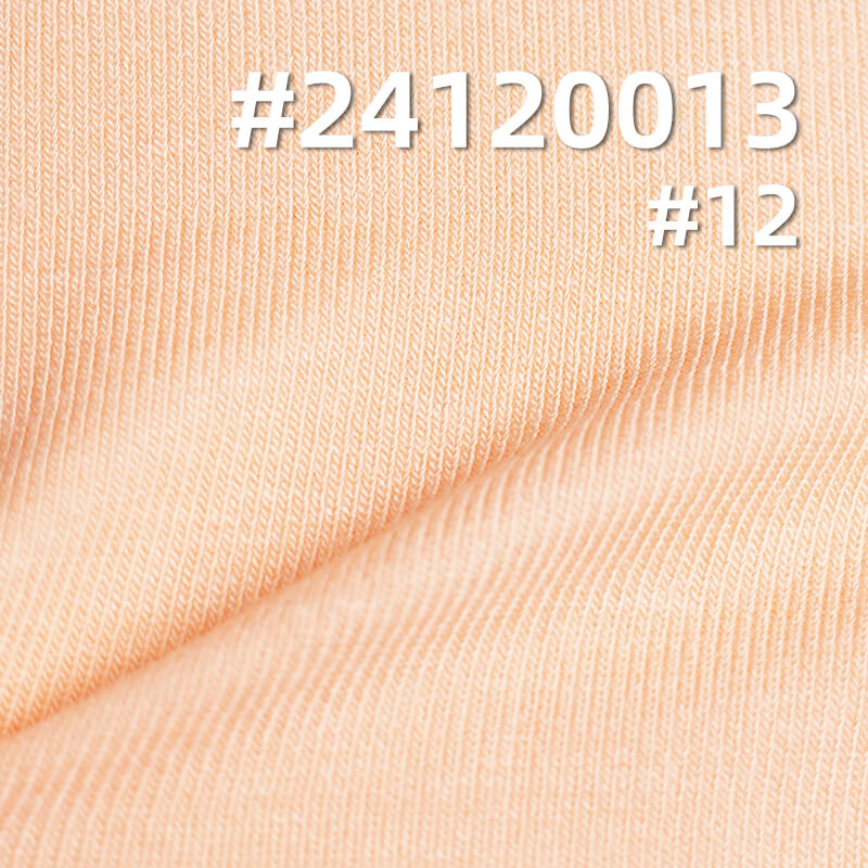 Double-Sided Modal Knit 1:1 | 170g/m² Stretch Fabric | Rayon Spandex Knit | T-shirt, Dancewear, Casual Wear, Undergarment Fabric