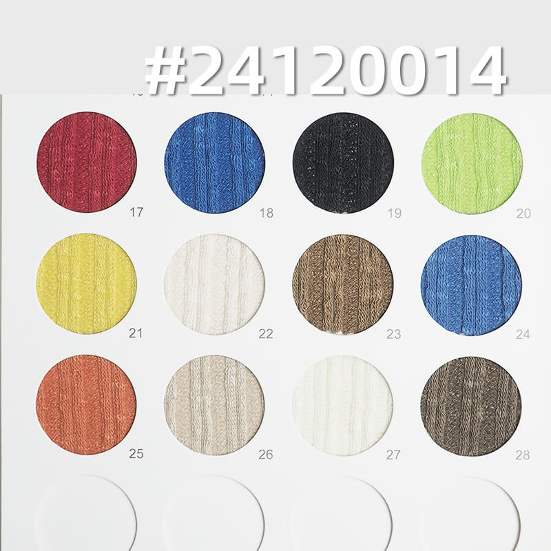 Jacquard Knit Fabric | 200g/m² Stretch Knit | Elastic Jacquard Fabric | Sun Velvet Jacquard | Women's Tops, Casual Wear, Base Layer Fabric