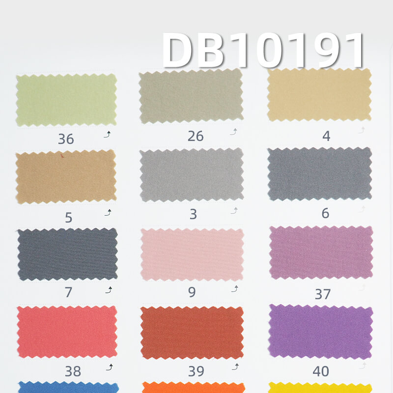 Nylon 4-Way Stretch | 143g/m² 70D Heavy-Duty Crinkled Nylon Fabric | Water-Repellent | Streetwear Pants, Windbreakers, Outerwear, Outdoor Apparel Fabric