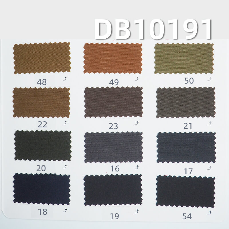 Nylon 4-Way Stretch | 143g/m² 70D Heavy-Duty Crinkled Nylon Fabric | Water-Repellent | Streetwear Pants, Windbreakers, Outerwear, Outdoor Apparel Fabric