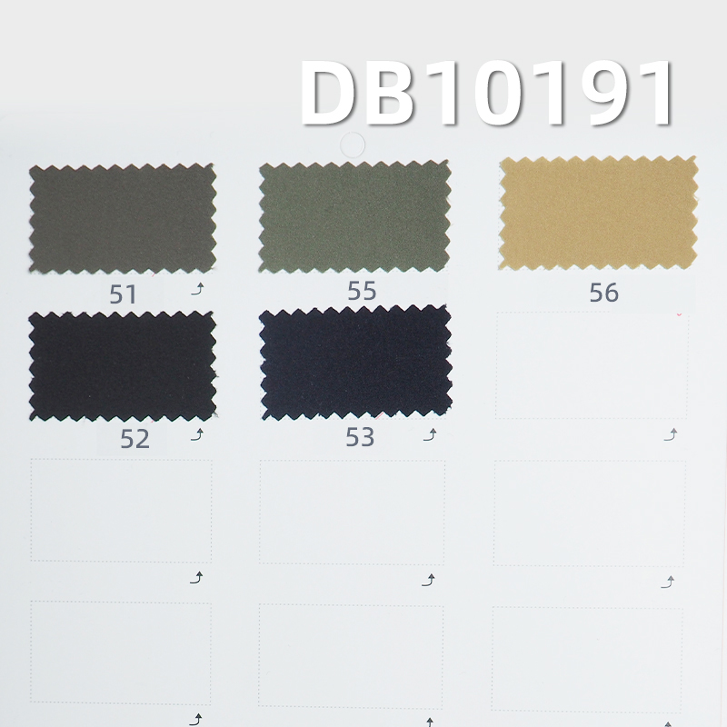 Nylon 4-Way Stretch | 143g/m² 70D Heavy-Duty Crinkled Nylon Fabric | Water-Repellent | Streetwear Pants, Windbreakers, Outerwear, Outdoor Apparel Fabric