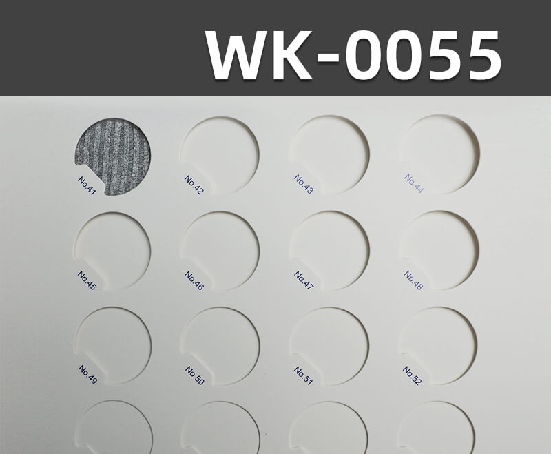 250g/m² Stretch Polyester Knit Fabric | 4*3 Ribbed Texture | Double-Sided Ribbed Knit | Base Layer, Skirts, Pants, Casual Wear