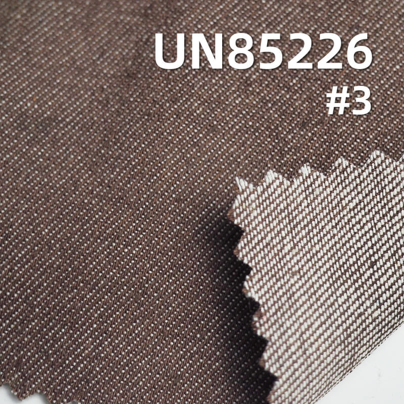 Colored Denim | 7.5oz Cotton-Polyester Colored Denim | 3/1 "Z" Twill Denim | Dopamine-Colored Denim | Fabric for Trendy Skirts, Denim Shirts