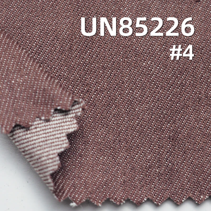 Colored Denim | 7.5oz Cotton-Polyester Colored Denim | 3/1 "Z" Twill Denim | Dopamine-Colored Denim | Fabric for Trendy Skirts, Denim Shirts