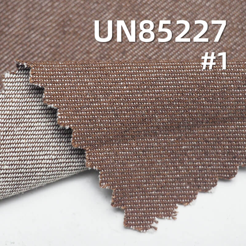 Colored Denim | 6oz Cotton-Polyester Colored Denim | 3/1 "Z" Twill Denim | Dopamine-Colored Denim | Fabric for Skirts, Denim Shirts