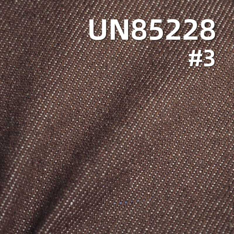 Colored Denim |12.4oz Cotton-Polyester Colored Denim | 3/1 "Z" Twill Denim | Fabric for Jeans, Skirts,  Outerwear