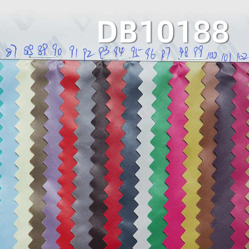 52g/m² Dyed Fabric | 40D Full Dull Nisi Fong | Shiny Nylon Fabric | Waterproof |Sun-Protective Clothing, Glossy Down Coats, Puffer Jackets Material