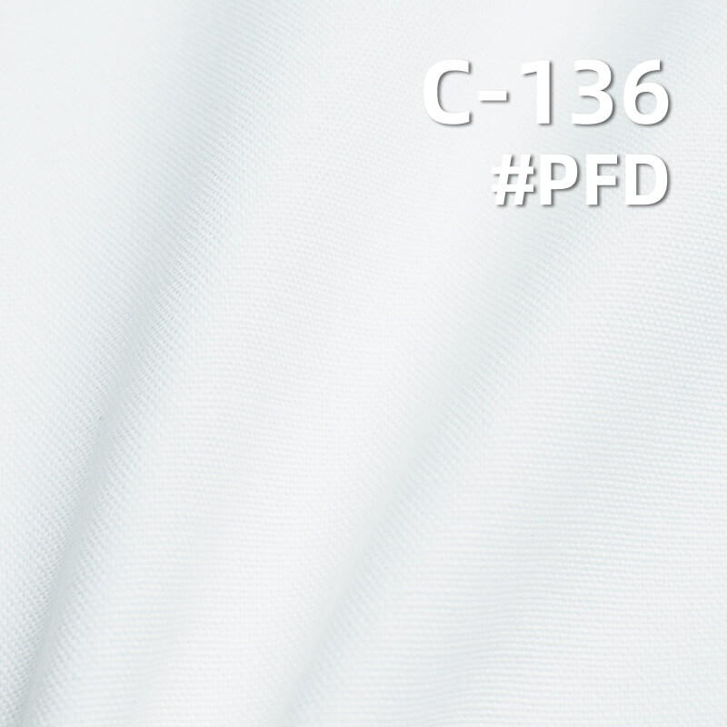 100% Cotton Canvas | Double Warp Single Weft Canvas | 190g/m² Pure Cotton Martin | Fabric for Bags, Pants, and Tops