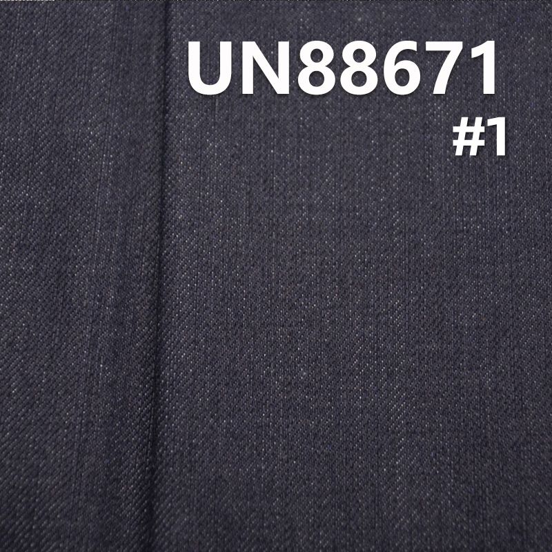 Cotton Stretch Wool Denim | 12oz Woven Slub Cotton Twill Denim Fabric |Jeans Trendy Denim Jackets & Outerwear Fabric