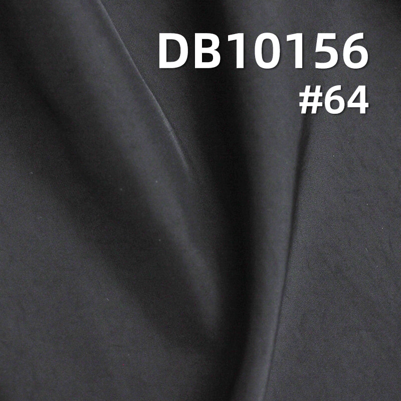 Nylon Faux Memory Fabric | 110g/m² Water-Resistant Windbreaker Material | 1/2 Left Twill Water-Repellent Fabric | Outdoor Apparel & Mountaineering