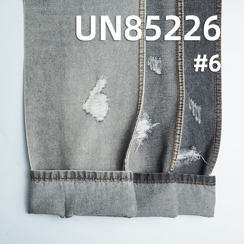 Colored Denim | 7.5oz Cotton-Polyester Colored Denim | 3/1 "Z" Twill Denim | Dopamine-Colored Denim | Fabric for Trendy Skirts, Denim Shirts