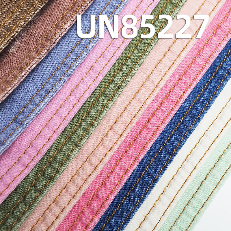 Colored Denim | 6oz Cotton-Polyester Colored Denim | 3/1 "Z" Twill Denim | Dopamine-Colored Denim | Fabric for Skirts, Denim Shirts