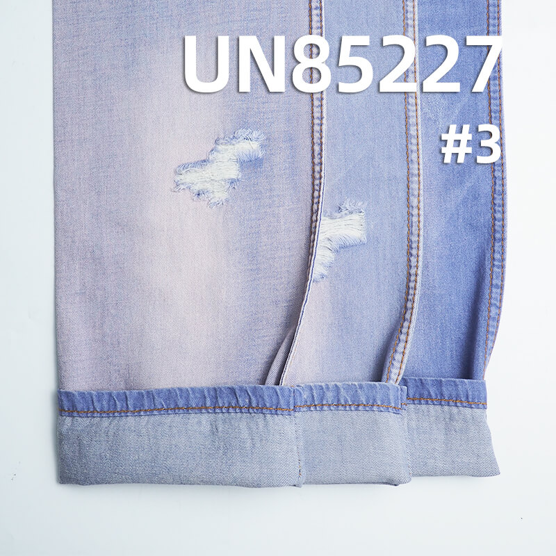 Colored Denim | 6oz Cotton-Polyester Colored Denim | 3/1 "Z" Twill Denim | Dopamine-Colored Denim | Fabric for Skirts, Denim Shirts