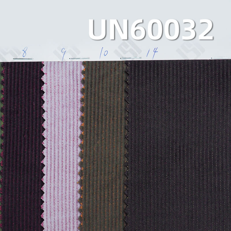 Two-Tone Corduroy | 312g/m² T/C Fabric | 12W 4H Dyed Corduroy | Hat, Pants, Jacket Fabric