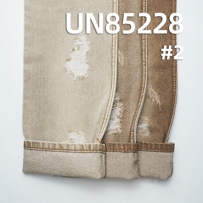 Colored Denim |12.4oz Cotton-Polyester Colored Denim | 3/1 "Z" Twill Denim | Fabric for Jeans, Skirts,  Outerwear