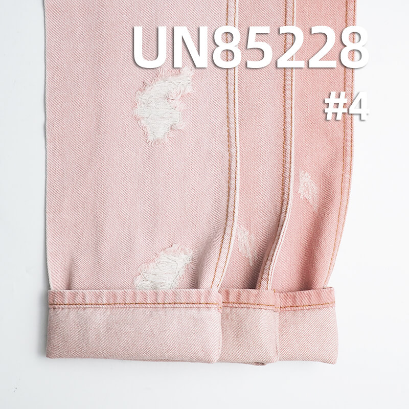 Colored Denim |12.4oz Cotton-Polyester Colored Denim | 3/1 "Z" Twill Denim | Fabric for Jeans, Skirts,  Outerwear