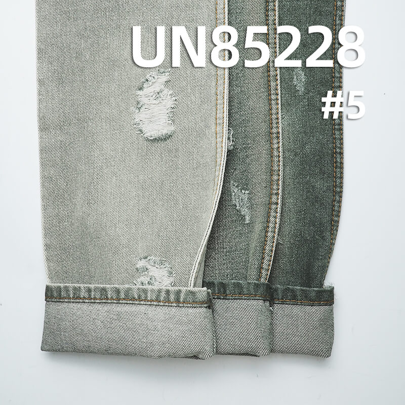 Colored Denim |12.4oz Cotton-Polyester Colored Denim | 3/1 "Z" Twill Denim | Fabric for Jeans, Skirts,  Outerwear