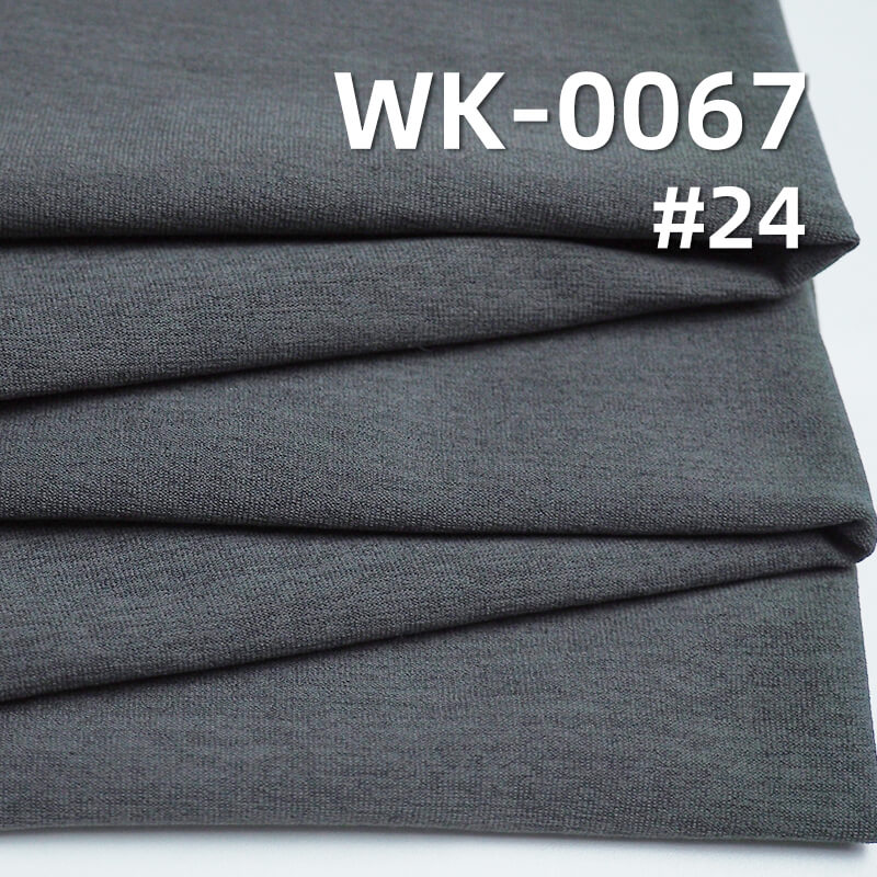 150g/m² Polyester Sorona Knitted Fabric | Single-Sided Sweat Fabric | Black Technology Sorona Material | sportswear  T-Shirt Fabric