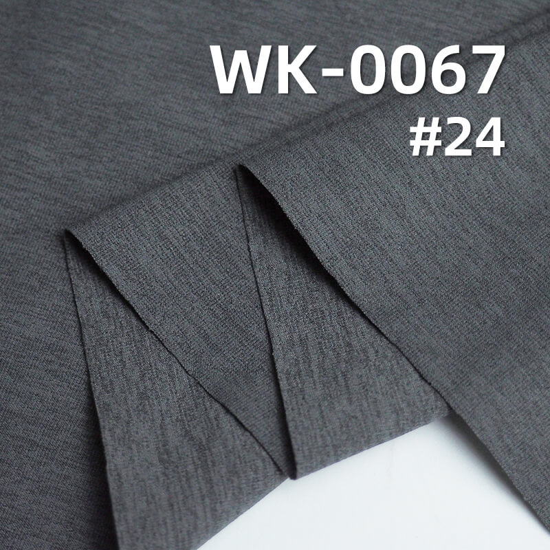 150g/m² Polyester Sorona Knitted Fabric | Single-Sided Sweat Fabric | Black Technology Sorona Material | sportswear  T-Shirt Fabric