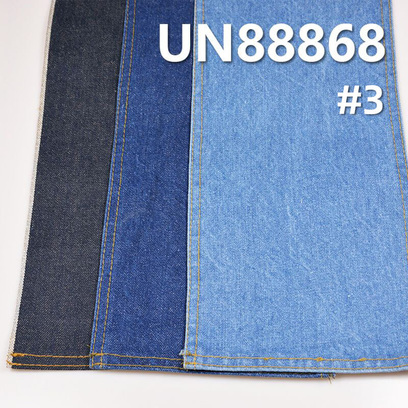 100% Cotton Colored Cotton Bottom Denim |13.4 oz  3/1“Z” Twill Selvedge Denim | Denim Pants & Trendy Denim Jackets & Outerwear Fabric