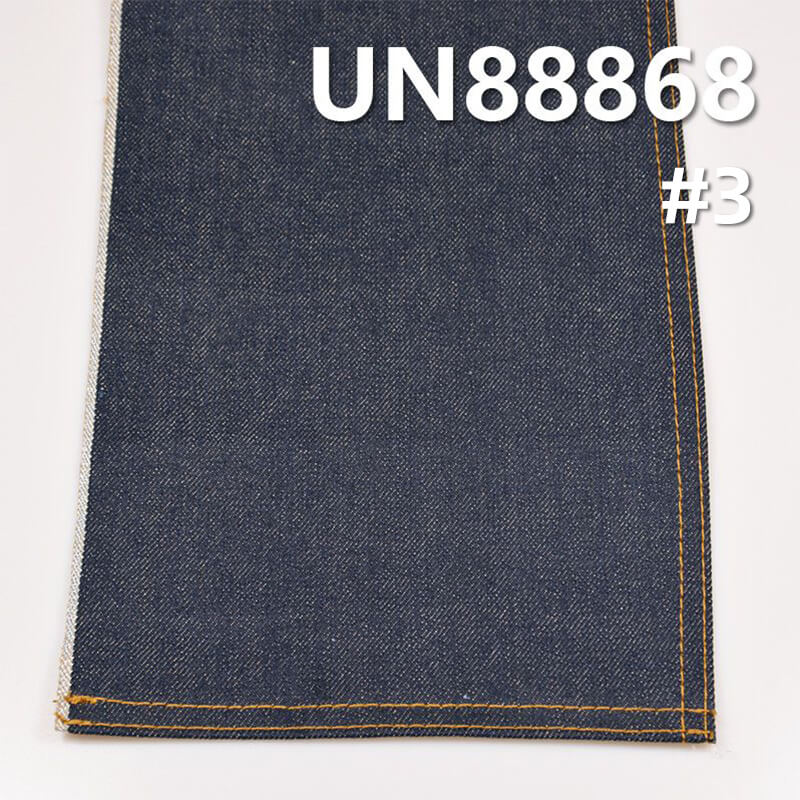 100% Cotton Colored Cotton Bottom Denim |13.4 oz  3/1“Z” Twill Selvedge Denim | Denim Pants & Trendy Denim Jackets & Outerwear Fabric