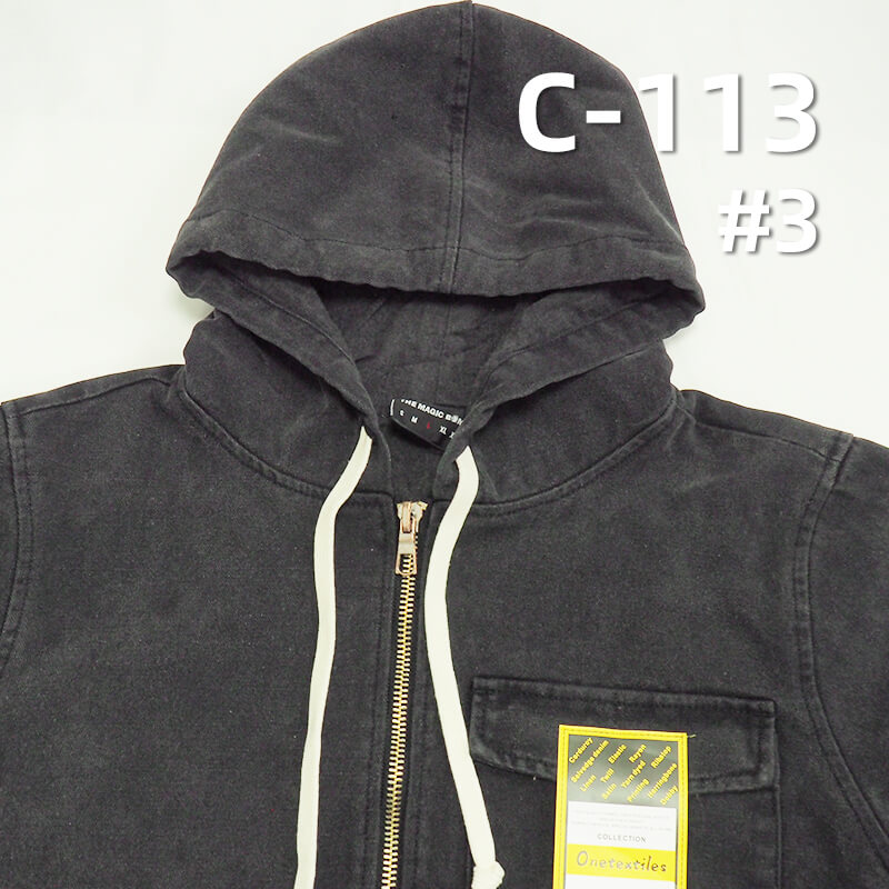 440g/m² 100% Cotton Canvas | 16oz Heavyweight Cotton Fabric | Dyed Canvas Material | Apparel, Bags, Shoes, and Hats