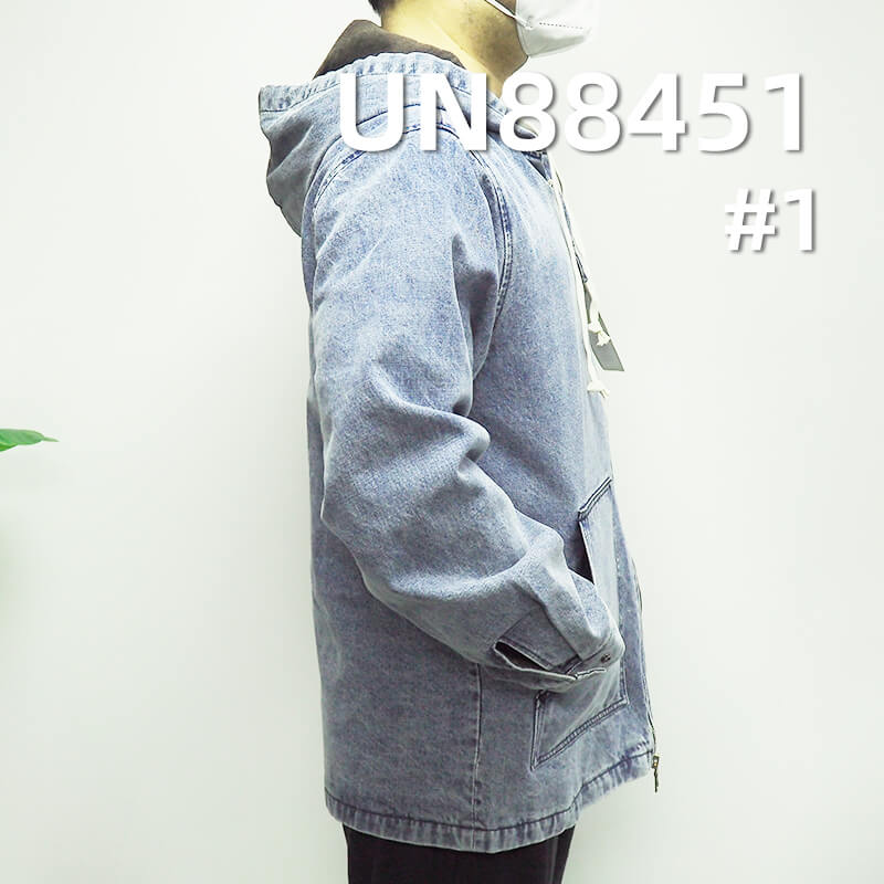 100% Cotton Denim | 13.3oz Slub“Z” Twill Denim | Jeans, Trendy Denim Jackets, Outerwear Fabric