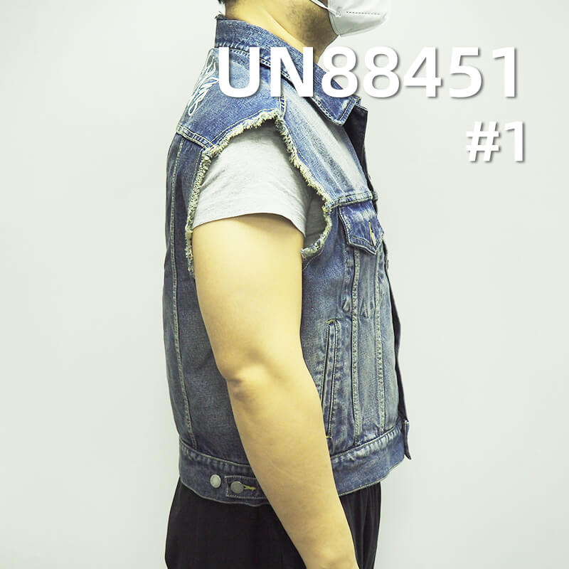 100% Cotton Denim | 13.3oz Slub“Z” Twill Denim | Jeans, Trendy Denim Jackets, Outerwear Fabric