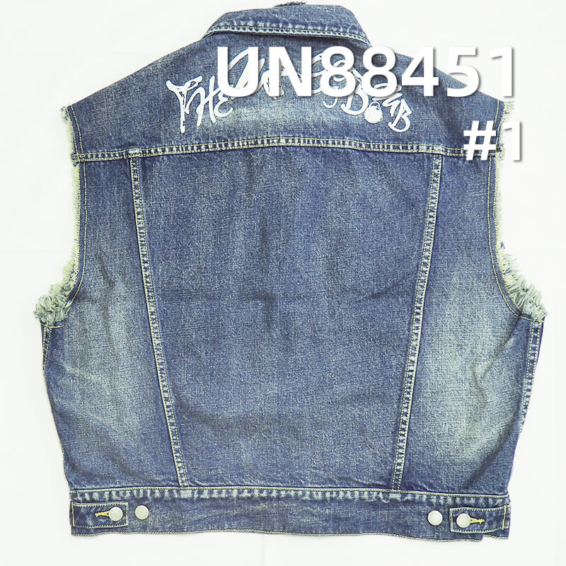 100% Cotton Denim | 13.3oz Slub“Z” Twill Denim | Jeans, Trendy Denim Jackets, Outerwear Fabric