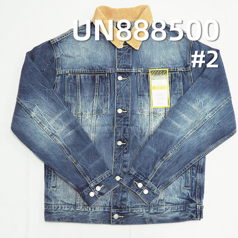 Spot Special Price |12.9oz Selvedge Denim Fabric | 100% Cotton Slub "Z" Twill Denim | Fabric for Trousers, Coats , Luggage