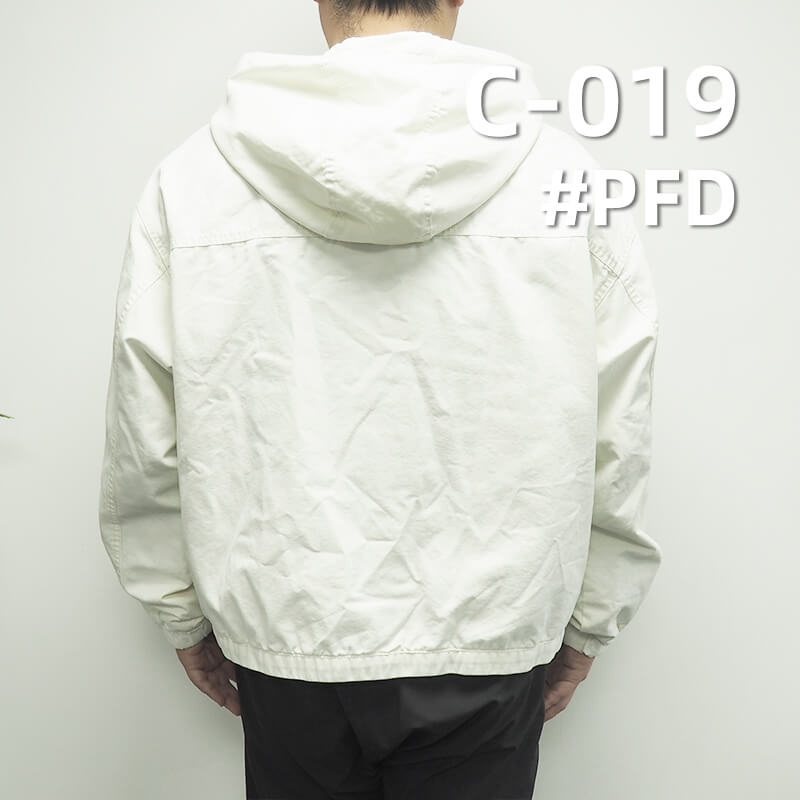 100% Cotton Fabric | 6oz Brushed Cotton Dyed Canvas | Pants, Bags, Casual Jackets