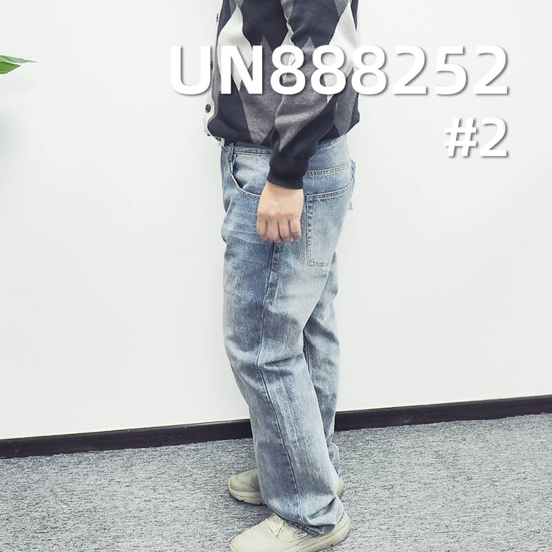 100% Cotton Denim |14 oz Twill Denim | Jeans, Jackets, Outerwear Fabric