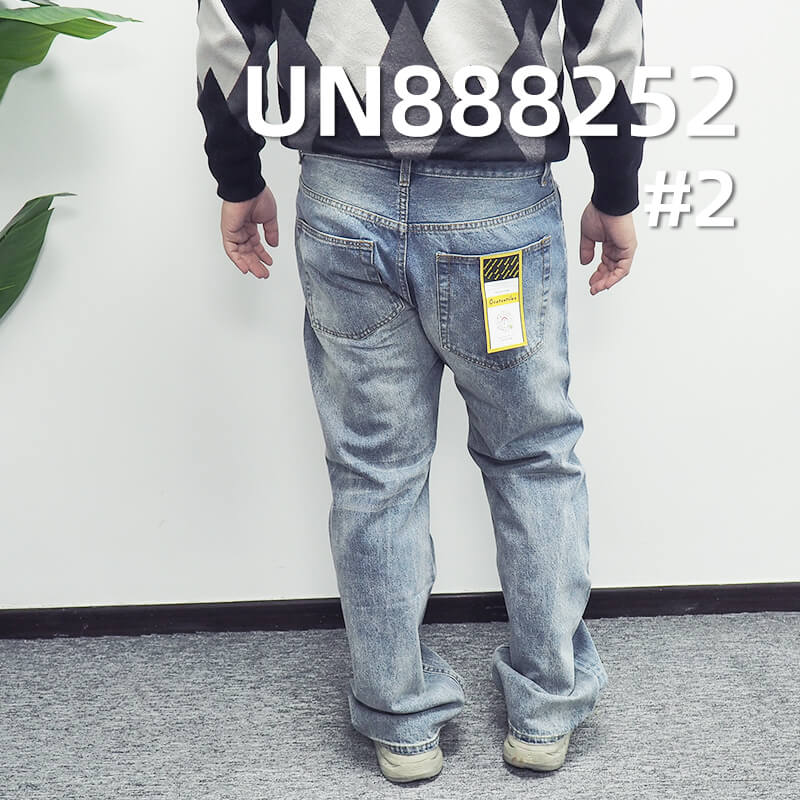 100% Cotton Denim |14 oz Twill Denim | Jeans, Jackets, Outerwear Fabric