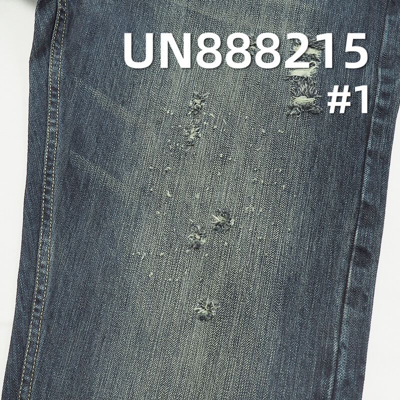 Heavyweight 15.6oz Selvedge Denim | Pure Cotton Rugged Slub "Z" Twill Denim | Slub Cotton Denim |Jeans & Streetwear Denim Jackets