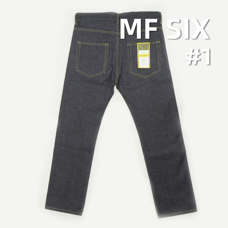 Japanese Premium Selvedge | 14.5oz Pure Cotton Red Selvedge Denim | 100% Cotton Slub Red Selvedge Denim | Trendy Jeans, Jackets, and Outerwear Fabric