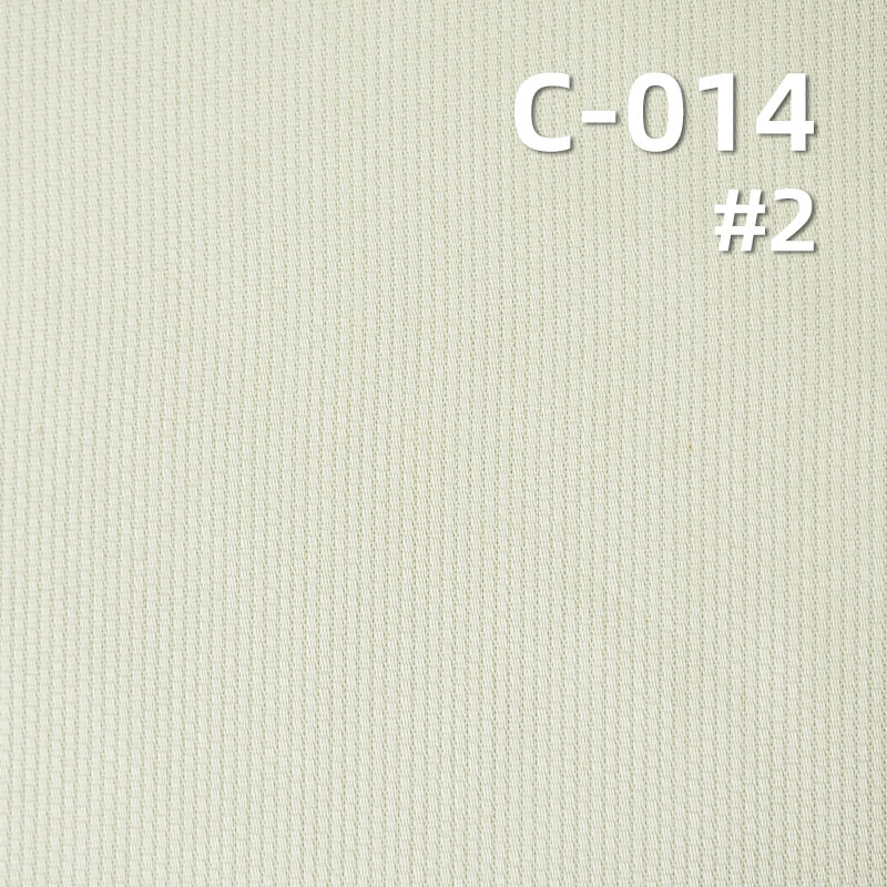 100% Cotton Dyed Fabric | 139g/m² Flat Card Stripes Dyed Fabric | Pants, Skirts, Casual Jackets Material