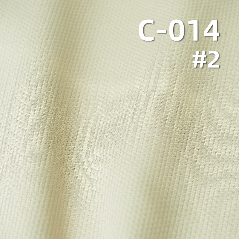 100% Cotton Dyed Fabric | 139g/m² Flat Card Stripes Dyed Fabric | Pants, Skirts, Casual Jackets Material