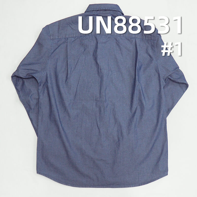 100% Cotton Twill Denim | 4.9 oz Lightweight Denim Fabric | Material for Jeans, Skirts,Shirts