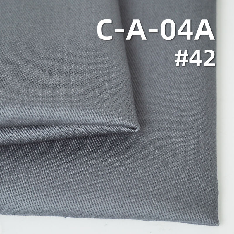 100% Cotton Dyed Fabric | 208g/m² Twill Wrinkle-Resistant Cotton Fabric | Skirts, Pants, Suits Outerwear Fabric