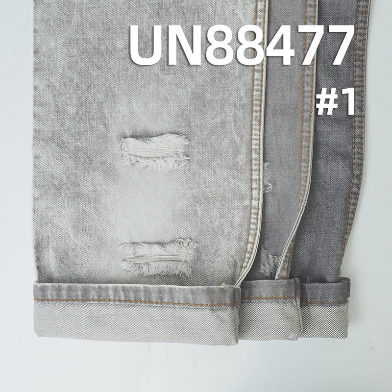 100%  Wide Width Denim Fabric |10 oz Slub Denim |3/1“Z”Twill for Jeans, Skirts, and Shirts