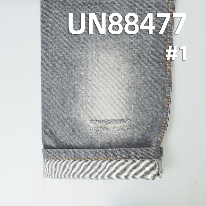 100%  Wide Width Denim Fabric |10 oz Slub Denim |3/1“Z”Twill for Jeans, Skirts, and Shirts