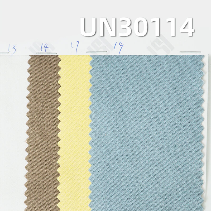 100% Cotton Satin | 280g/m² Twill Dyed Satin Fabric | Woven Cotton Dyed Fabric | Work Pants, Skirts, Jacket Fabric