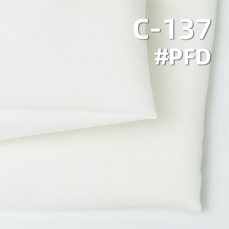 TC Polyester-Cotton Pocket Fabric | 85g/m² Double Warp Single Weft for Garment Lining & Pockets