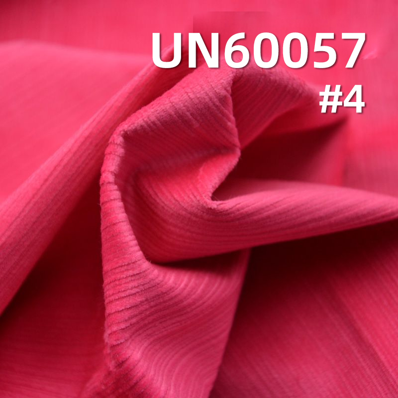 Stretch Corduroy | 319g/m² Cotton Irregular Corduroy | 16W Corduroy | Fabric for Hats, Pants,Coats