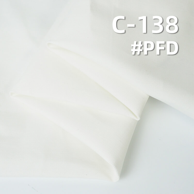 【#PFD】TC Interwoven Plain-Like Fabric | 150g/m² Lightweight Poly-Cotton Dyed Fabric | TC Cloth | Apparel, Lining, and Pocket Material
