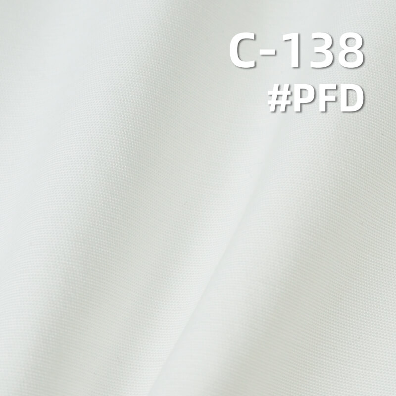 【#PFD】TC Interwoven Plain-Like Fabric | 150g/m² Lightweight Poly-Cotton Dyed Fabric | TC Cloth | Apparel, Lining, and Pocket Material