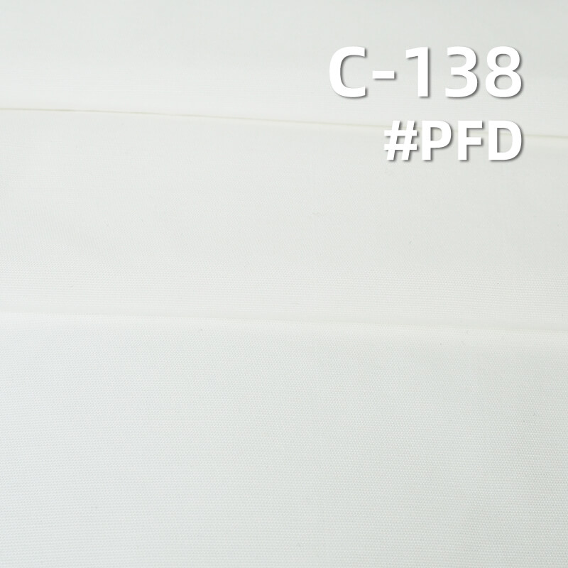 【#PFD】TC Interwoven Plain-Like Fabric | 150g/m² Lightweight Poly-Cotton Dyed Fabric | TC Cloth | Apparel, Lining, and Pocket Material