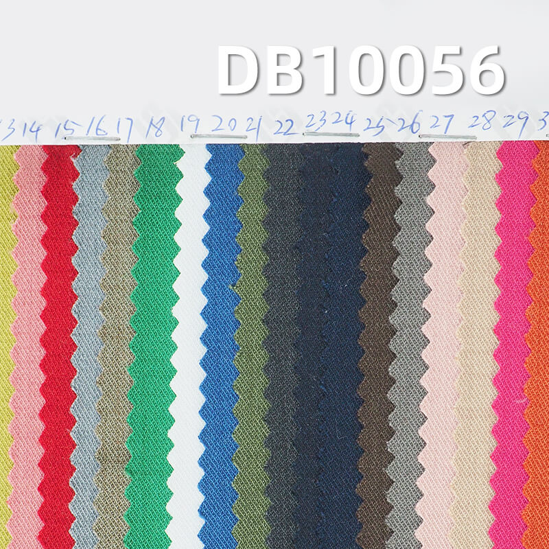 Acetate Dyed Fabric | Cotton-Like Boucle Double-Sided Stretch Fabric |205g/m² Polyester Thick Breathable Fabric |Casual Wear Material