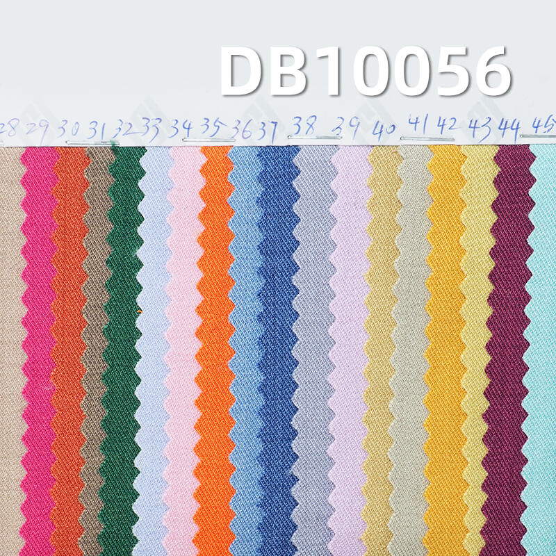 Acetate Dyed Fabric | Cotton-Like Boucle Double-Sided Stretch Fabric |205g/m² Polyester Thick Breathable Fabric |Casual Wear Material