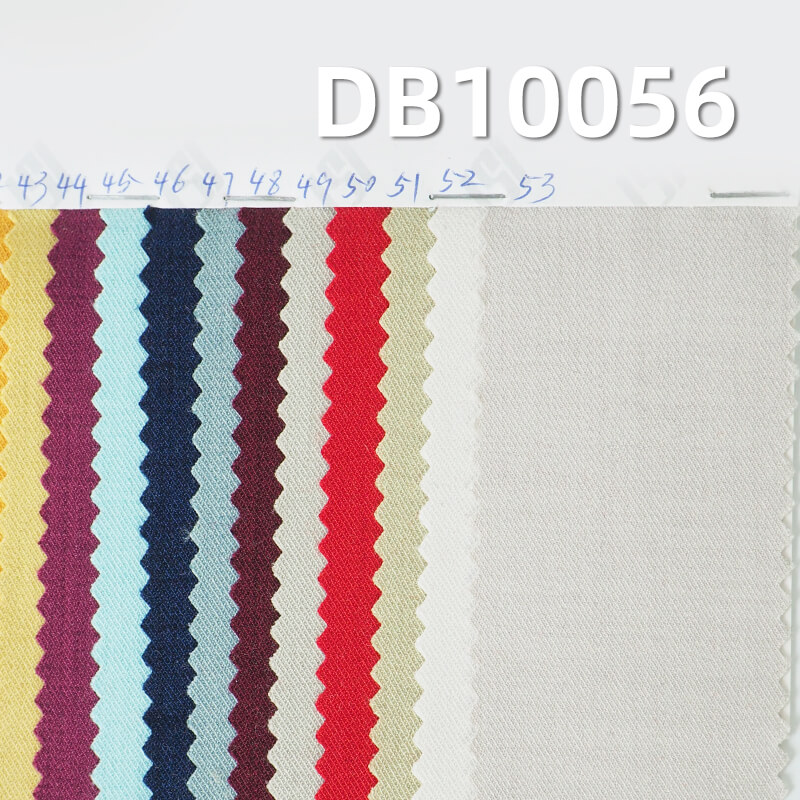 Acetate Dyed Fabric | Cotton-Like Boucle Double-Sided Stretch Fabric |205g/m² Polyester Thick Breathable Fabric |Casual Wear Material